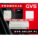 PROMOCJA GVS